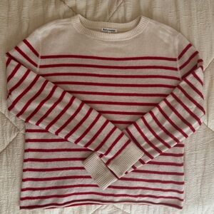 Reformation Cashmere boyfriend sweater